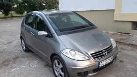 Mercedes-Benz A 170 Avantgard | Mobile.bg    2