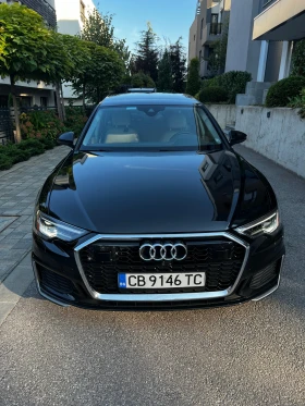 Обява за продажба на Audi A6 55 TFSI/360 Bang & Olufsen 20 ~73 300 лв. - изображение 1