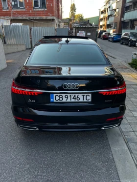 Обява за продажба на Audi A6 55 TFSI/360 Bang & Olufsen 20 ~73 300 лв. - изображение 4