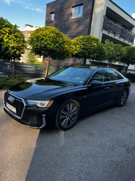 Обява за продажба на Audi A6 55 TFSI/360 Bang & Olufsen 20 ~73 300 лв. - изображение 1
