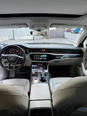 Обява за продажба на Audi A6 55 TFSI/360 Bang & Olufsen 20 ~73 300 лв. - изображение 8