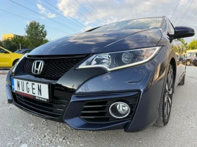 Honda Civic LED / NAVI / КАМЕРА / ФЕЙС / ИТАЛИЯ