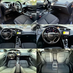 Honda Civic LED / NAVI / КАМЕРА / ФЕЙС / ИТАЛИЯ - 15888 лв. - 77900818 12