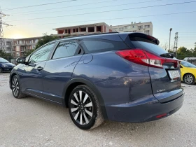 Honda Civic LED / NAVI / КАМЕРА / ФЕЙС / ИТАЛИЯ - 15888 лв. - 77900818 5