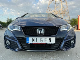 Honda Civic LED / NAVI / КАМЕРА / ФЕЙС / ИТАЛИЯ - 15888 лв. - 77900818 3