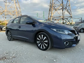 Honda Civic LED / NAVI / КАМЕРА / ФЕЙС / ИТАЛИЯ - 15888 лв. - 77900818 4