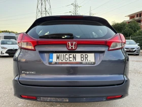 Honda Civic LED / NAVI / КАМЕРА / ФЕЙС / ИТАЛИЯ - 15888 лв. - 77900818 6