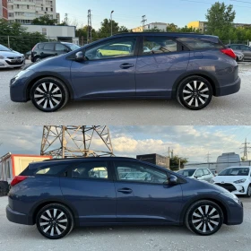 Honda Civic LED / NAVI / КАМЕРА / ФЕЙС / ИТАЛИЯ - 15888 лв. - 77900818 8