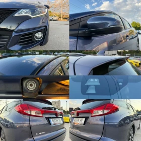 Honda Civic LED / NAVI / КАМЕРА / ФЕЙС / ИТАЛИЯ - 15888 лв. - 77900818 9