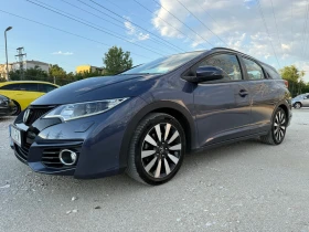 Honda Civic LED / NAVI / КАМЕРА / ФЕЙС / ИТАЛИЯ - 15888 лв. - 77900818 2