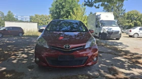 Обява за продажба на Toyota Yaris 1.4d4d/90кс/Навигация/Панорама ~11 800 лв. - изображение 1
