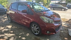 Обява за продажба на Toyota Yaris 1.4d4d/90кс/Навигация/Панорама ~11 800 лв. - изображение 7