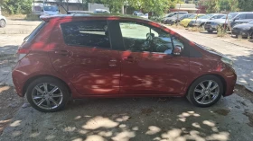 Обява за продажба на Toyota Yaris 1.4d4d/90кс/Навигация/Панорама ~11 800 лв. - изображение 6