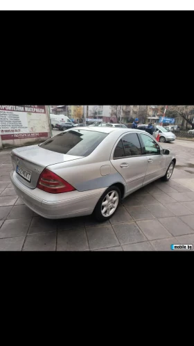 Mercedes-Benz C 220 | Mobile.bg    4