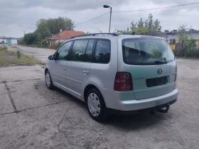 VW Touran 1.9 TDI / BLUE MOTION  | Mobile.bg    5