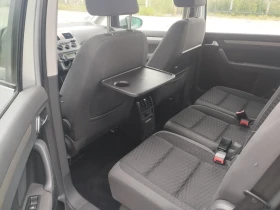 VW Touran 1.9 TDI / BLUE MOTION  | Mobile.bg    9