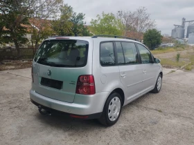 VW Touran 1.9 TDI / BLUE MOTION  | Mobile.bg    6