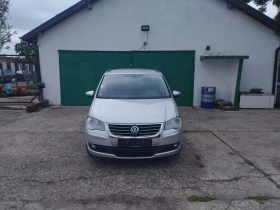 VW Touran 1.9 TDI / BLUE MOTION  | Mobile.bg    2
