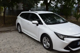 Toyota Corolla Touring Sports XII (E210)  | Mobile.bg    4