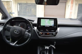 Toyota Corolla Touring Sports XII (E210)  | Mobile.bg    8