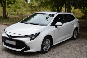 Toyota Corolla Touring Sports XII (E210)  | Mobile.bg    2