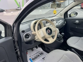 Fiat 500 1.2 ПАНОРАМА - GPL 6B - 11400 лв. / 5828.73 € - 21182512 13
