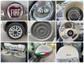 Fiat 500 1.2 ПАНОРАМА - GPL 6B - 11400 лв. / 5828.73 € - 21182512 16