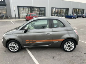 Fiat 500 1.2 ПАНОРАМА - GPL 6B - 11400 лв. / 5828.73 € - 21182512 5