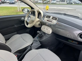 Fiat 500 1.2 ПАНОРАМА - GPL 6B - 11400 лв. / 5828.73 € - 21182512 14
