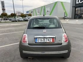Fiat 500 1.2 ПАНОРАМА - GPL 6B - 11400 лв. / 5828.73 € - 21182512 7