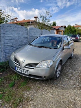    Nissan Primera P12