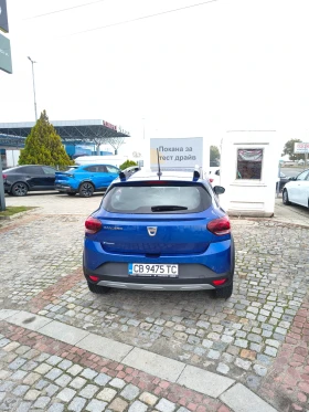 Dacia Sandero Dacia Sandero STEPWAY 1.0i LPG - 23500 лв. / 12015.36 € - 92030967 4