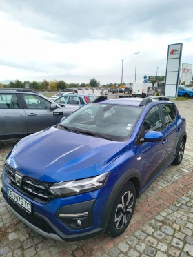 Dacia Sandero Dacia Sandero STEPWAY 1.0i LPG - 23500 лв. / 12015.36 € - 92030967 2