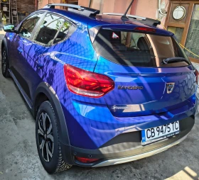Dacia Sandero Dacia Sandero STEPWAY 1.0i LPG - 23500 лв. / 12015.36 € - 92030967 6
