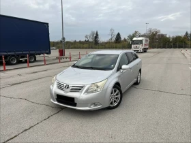 Toyota Avensis 2.2d ! 6-СКОРОСТИ! УНИКАТ! БАРТЕР!, снимка 1