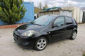 Ford Fiesta 190000км., ИТАЛИЯ, НОВ ВНОС