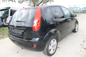 Ford Fiesta 190000км., ИТАЛИЯ, НОВ ВНОС - 2650 лв. / 1354.92 € - 25793204 5