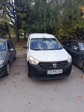 Dacia Dokker фабрична газ - изображение 1