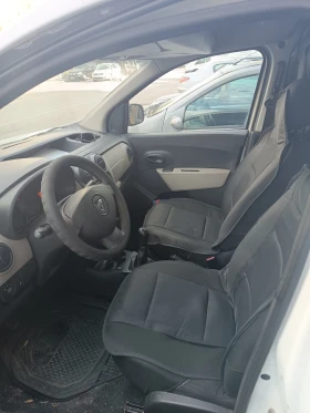 Dacia Dokker фабрична газ, снимка 11