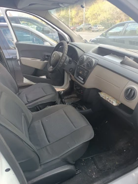 Dacia Dokker фабрична газ, снимка 12