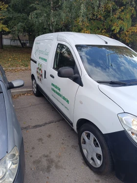 Dacia Dokker фабрична газ, снимка 2