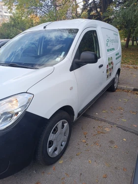 Dacia Dokker фабрична газ, снимка 3