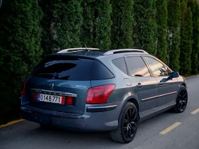 Peugeot 407 2.0HDI(136)* SW* FACELIFT*  *  | Mobile.bg    7