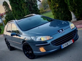 Peugeot 407 2.0HDI(136)* SW* FACELIFT*  *  | Mobile.bg    9