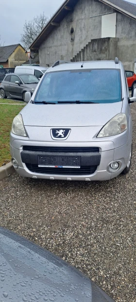 Peugeot Partner 1.6, снимка 2