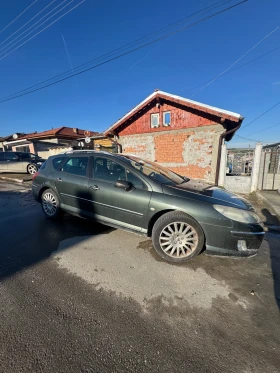 Peugeot 407, снимка 3