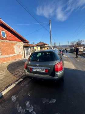 Peugeot 407, снимка 4