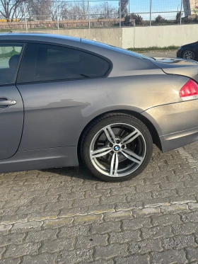 ����� �� �������� �� BMW 645