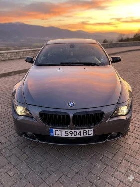BMW 645 