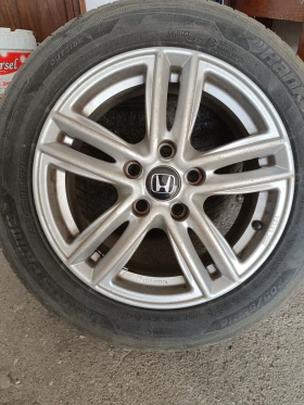 Honda Accord - 4500 € / 8801.24 лв. - 47689937 11